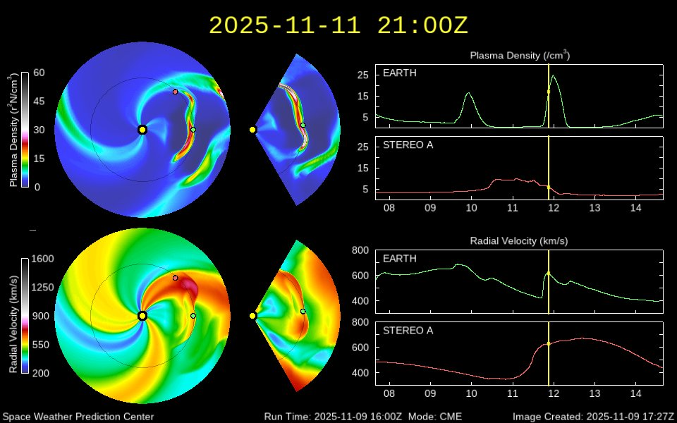 X1.7 Slnečná Erupcia: Náš žltý kámoš zase vystrája! 🌞💥 - doplnkový obrázok