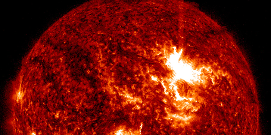ŽIARENIE NABERÁ NA SILE - MILIARDOVÁ ERUPCIA A MEGABÚRKA NA CESTE! 🔥💥